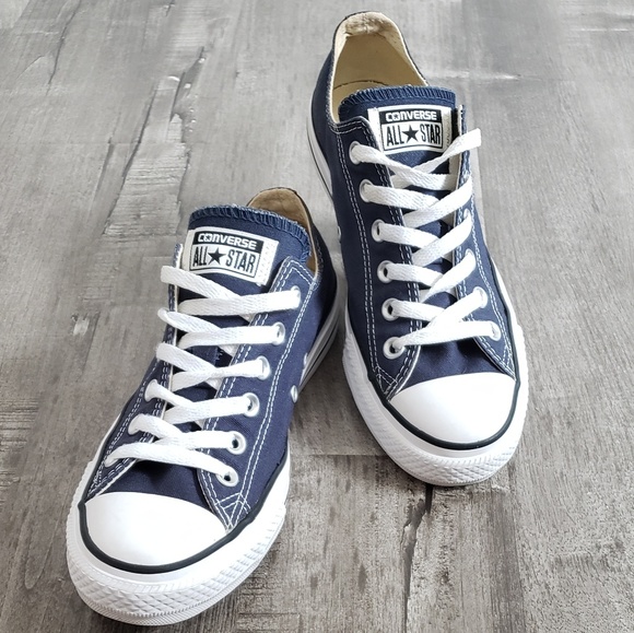 Converse Shoes - Converse Shoes | Blue Converse  Sneakers